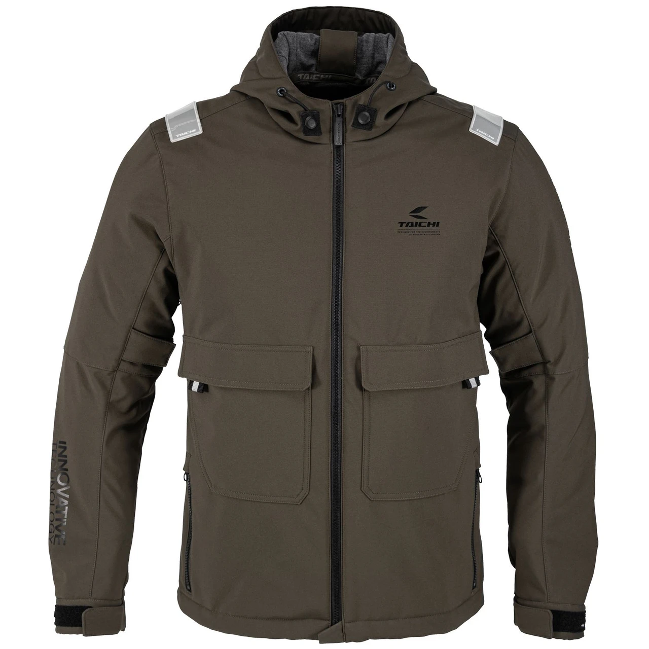 RS Taichi Softshell Multi Parka AW22 RSJ728 - Sportbike Track Gear