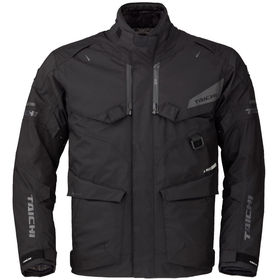 RS Taichi Drymaster Kompass All Season Jacket RSJ729 - Sportbike