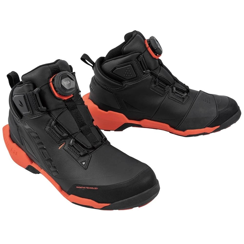 RS Taichi Drymaster Arrow Riding Shoes RSS013 - Sportbike Track Gear
