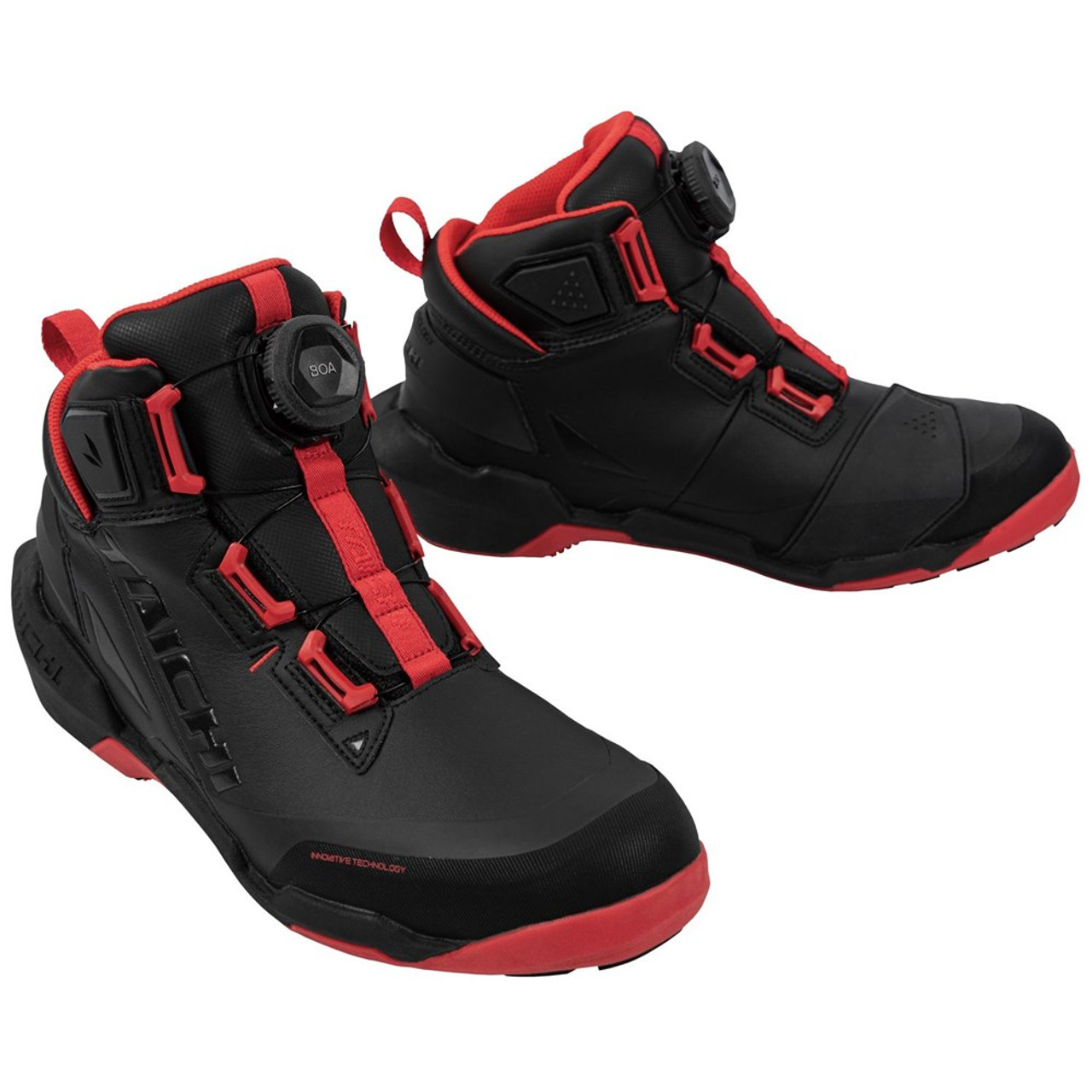RS Taichi Drymaster Arrow Riding Shoes RSS013 - Sportbike