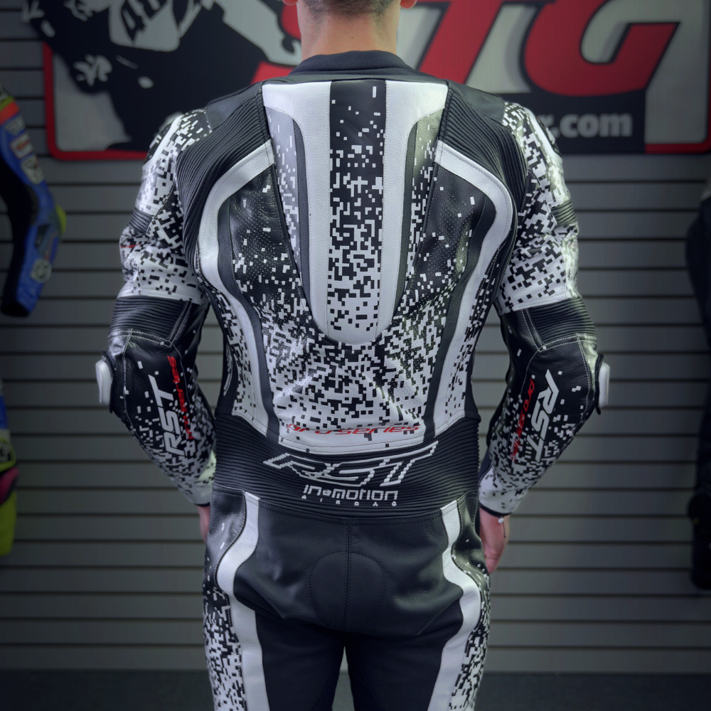RST Airbag Motorcycle Suit RST Pro Series Evo CE Race Suit