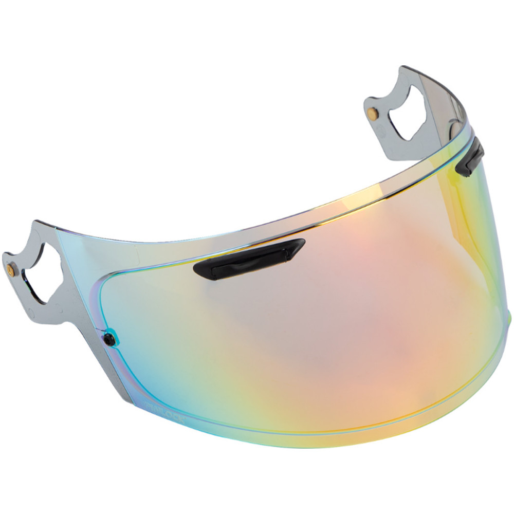 Arai VAS-V MAX Vision Pinlock Ready Mirrored Face Shield