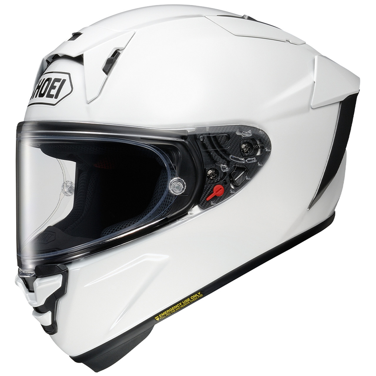 Shoei X-Fifteen Solid Helmet