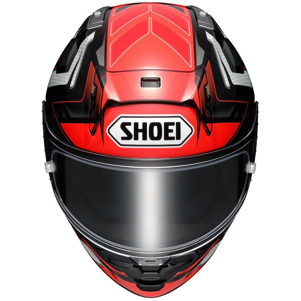 Shoei X-Fifteen Escalate Helmet - Sportbike Track Gear