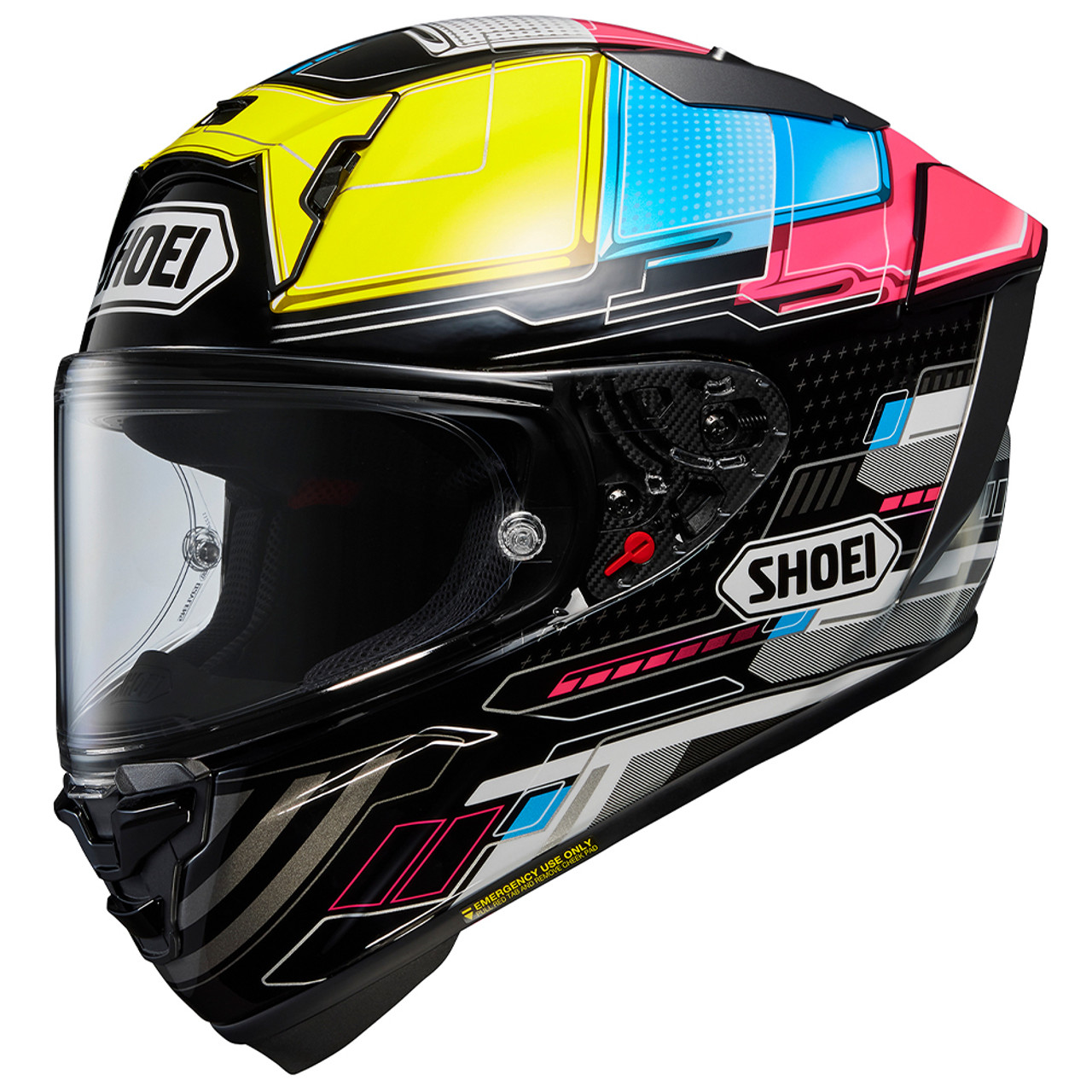 Shoei X-Fifteen Proxy Helmet