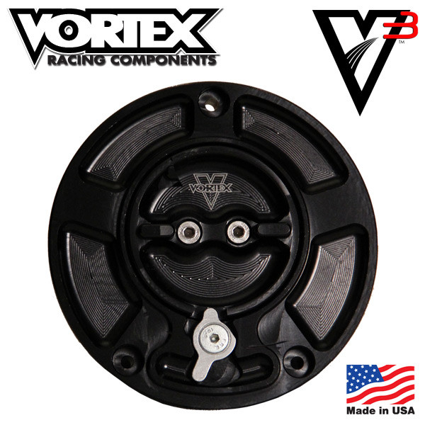 Vortex V3 Gas Cap Kawasaki ZX-4RR 2023-2026