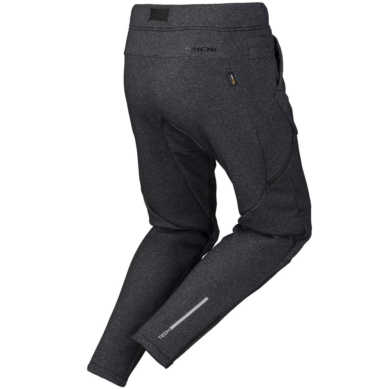 TAICHI RSY268 アクティブジョガー チャコール RS Taichi Cordura Active Jogger Pants RSY268 - Sportbike Track Gear