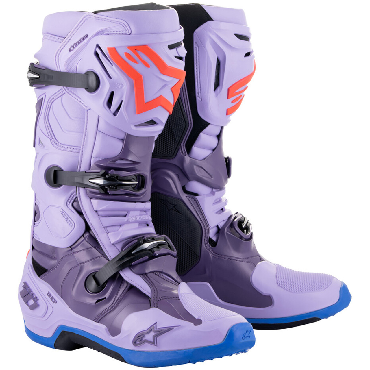 Alpinestars Tech 10 Laser Limited Edition Boots