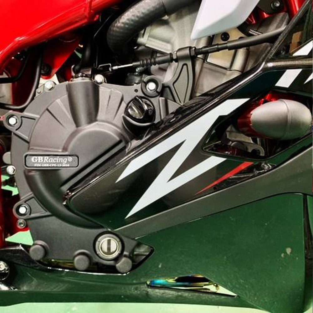 GB Racing Kawasaki ZX-4RR 2023-2026 Secondary Clutch Cover