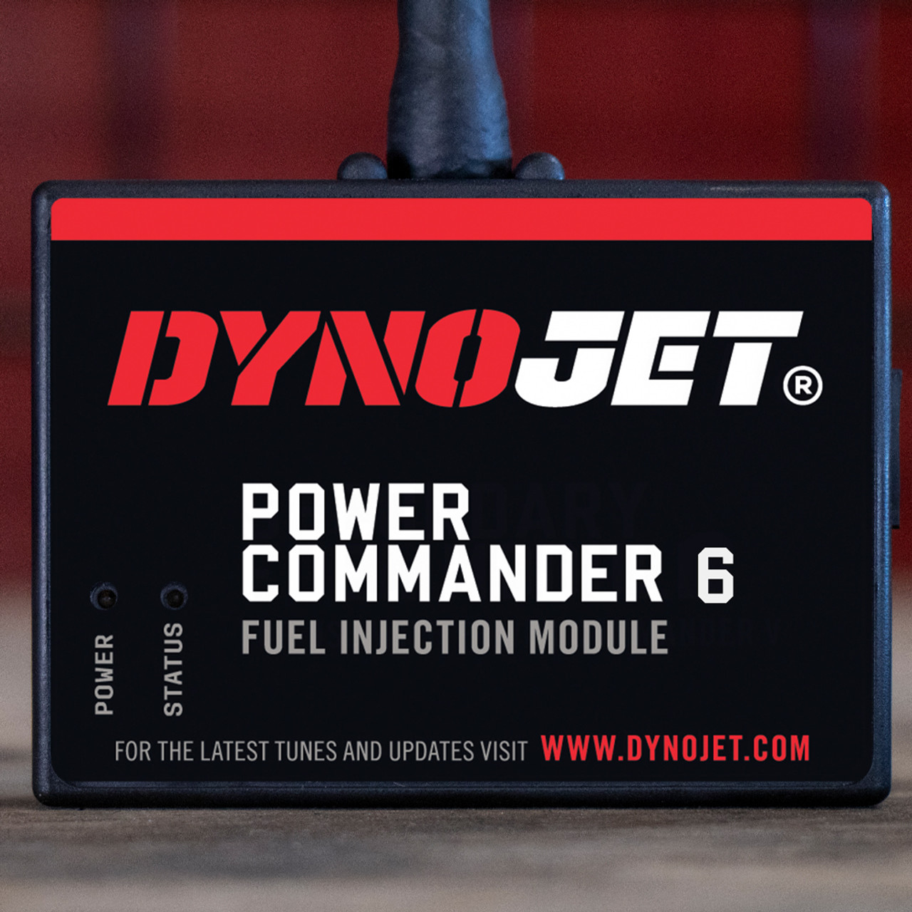 のの Dynojet Kawasaki Ninja ZX-12R 04-05 Power Commander 6