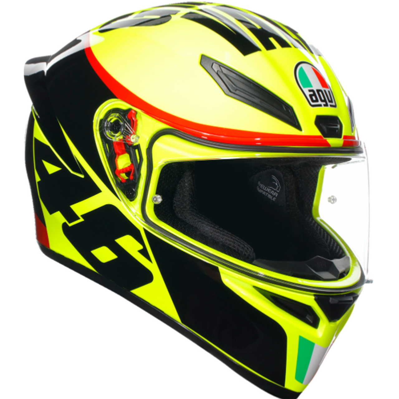 AGV K1 Mugello 2015 Helmet (XL and 2XL) - Cycle Gear