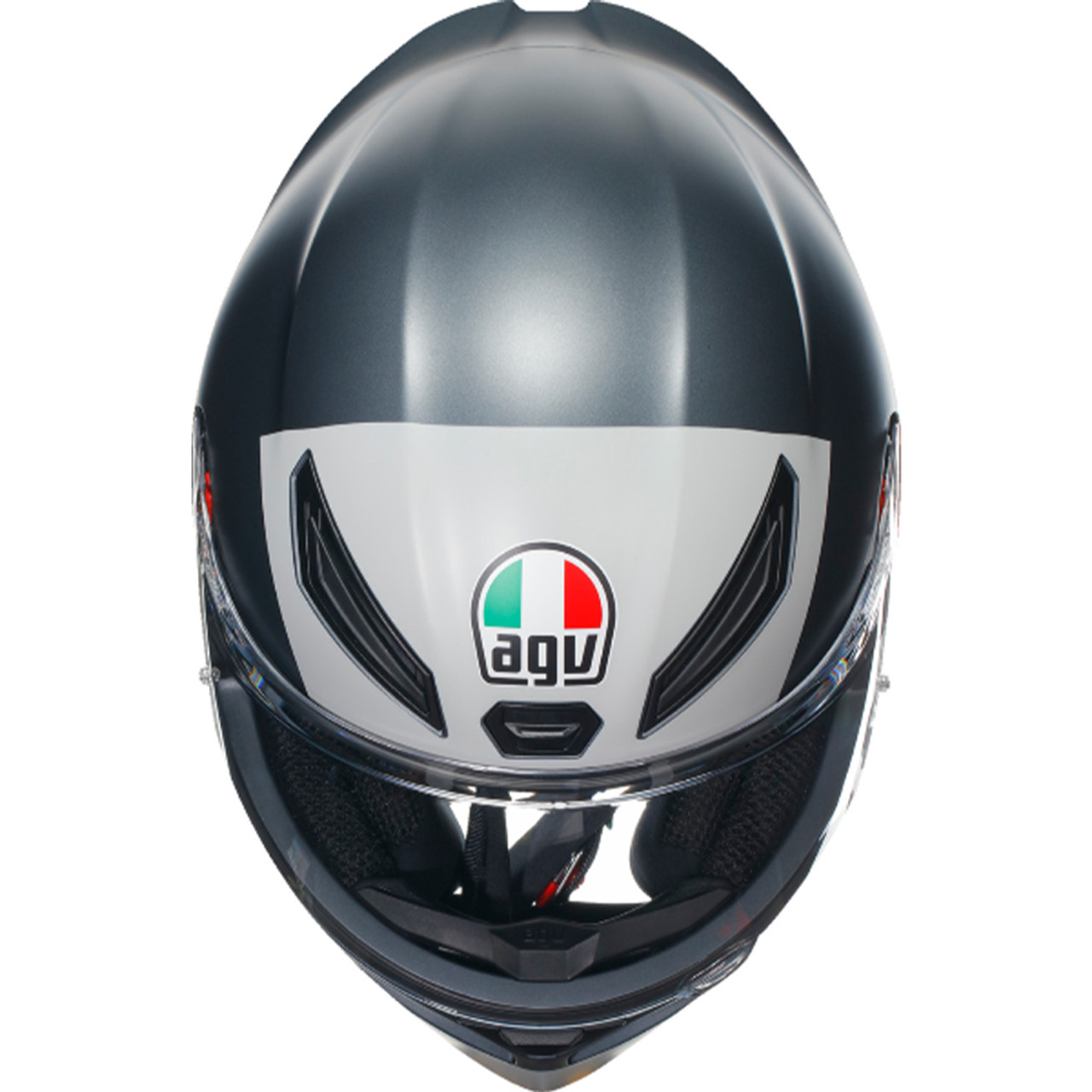 AGV K1 S Limit 46 Helmet - Sportbike Track Gear