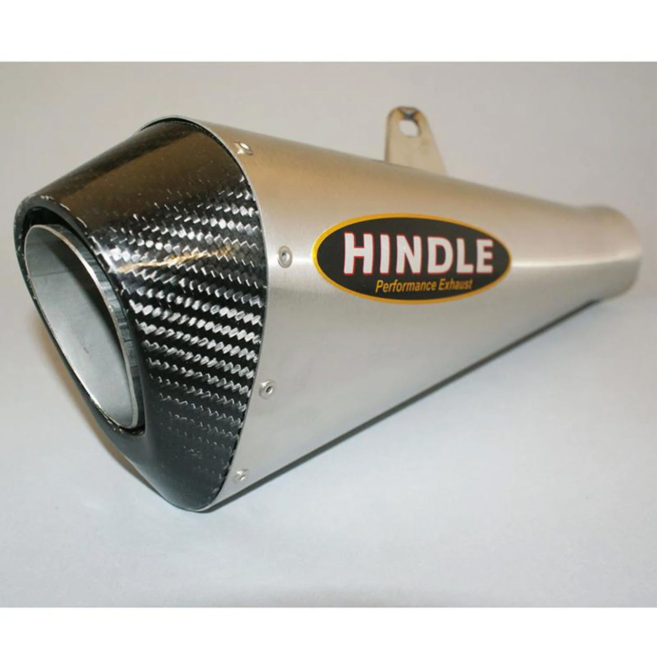 Take Hindle Evo Megaphone Race High Mount Full Exhaust System
