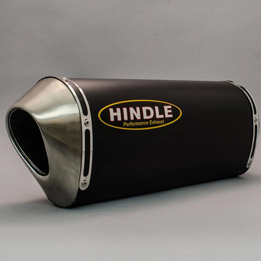 Hindle Evolution Full Exhaust System Kawasaki Z900 20172023