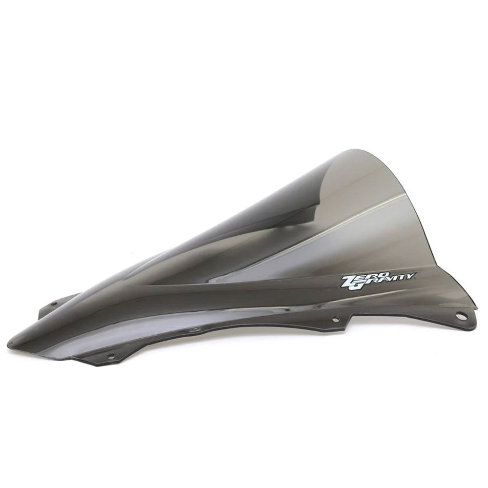 Zero Gravity Kawasaki ZX-4RR 2023-2026 Double Bubble Windscreen