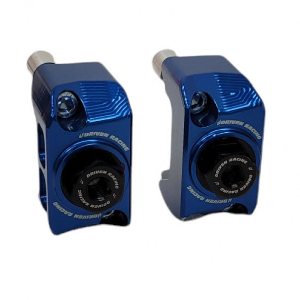 Driven Captive Axle Block Adjusters Kawasaki ZX-4RR 2023-2026 from