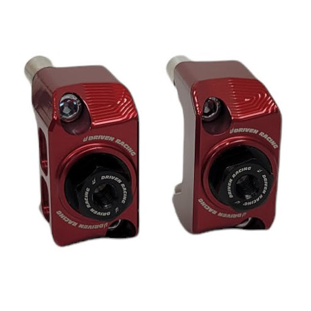 Driven Captive Axle Block Adjusters Kawasaki ZX-4RR 2023-2026 from