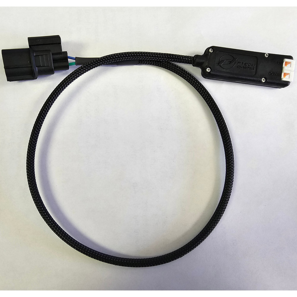 FlashTune Kawasaki ZX-4RR 2023-2026 GP Shift Quickshift Kit from