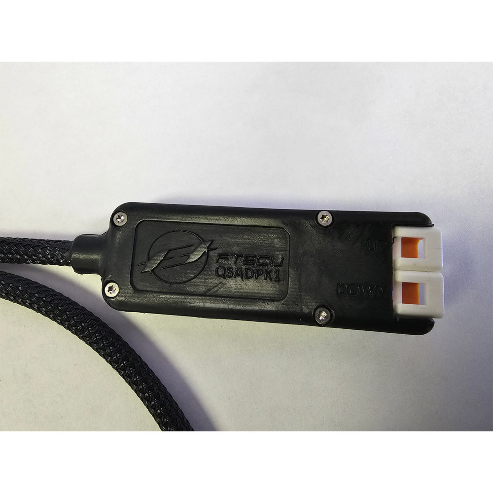 FlashTune Kawasaki ZX-4RR 2023-2026 GP Shift Quickshift Kit from
