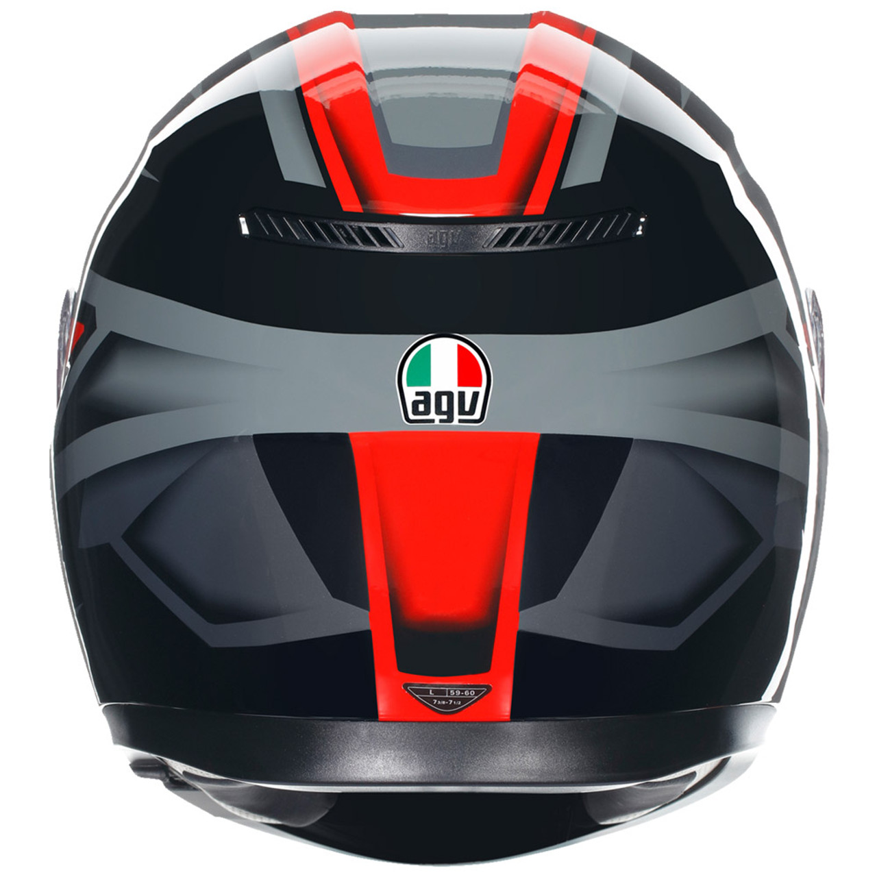 AGV k3 fleurs Mサイズ　k-3 AGV K-3 SV MPLK 009-ROSSI MUGELLO 2017 | AGV ヘルメット