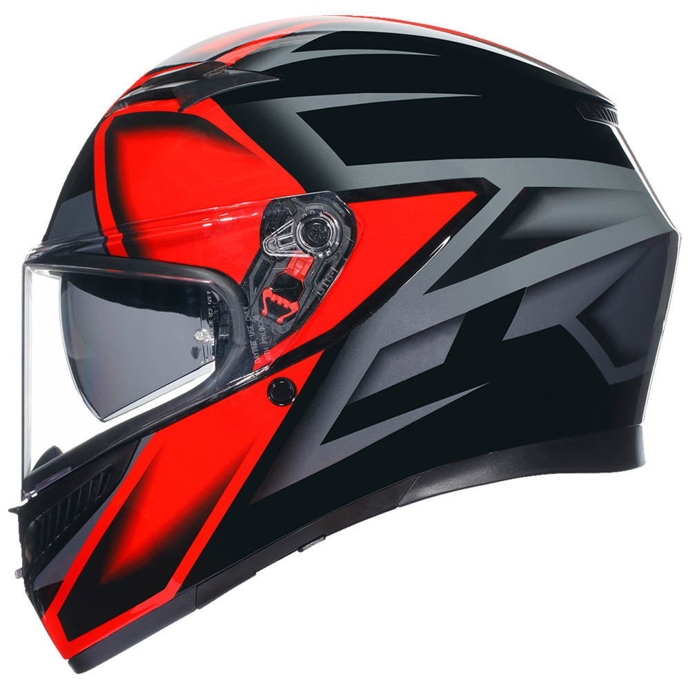 AGV K3 Compound Helmet | Full Face Motorcycle Helmet | Sportbike