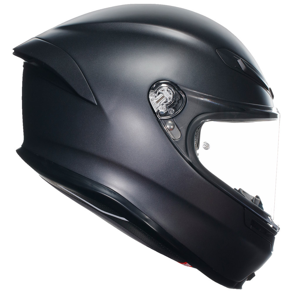 AGV Casque Pista GP RR Mono Mat Carbon (2206) (XL