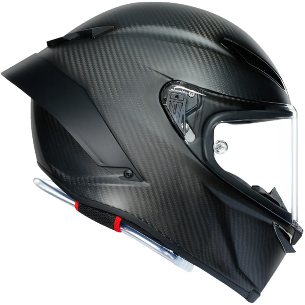 agv pista gp r carbon matte RR Intrepido Carbon/Black/Red Helmet S Shell and EPS structure designed to minimize rotational accelerations (FIM homologated)Ventilation2 rear extractors and 5 front vents AGV Pista GP RR Carbon