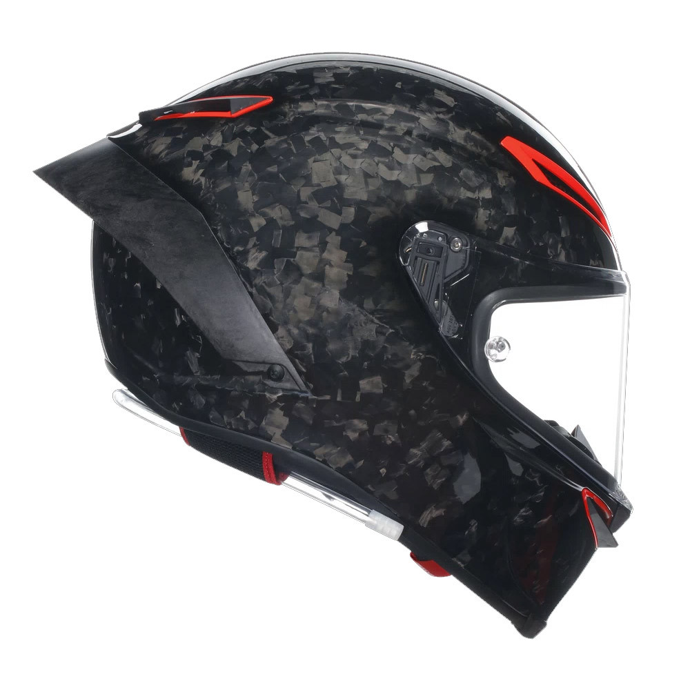 AGV Pista GP RR Carbonio Italia Helmet Sportbike Track Gear
