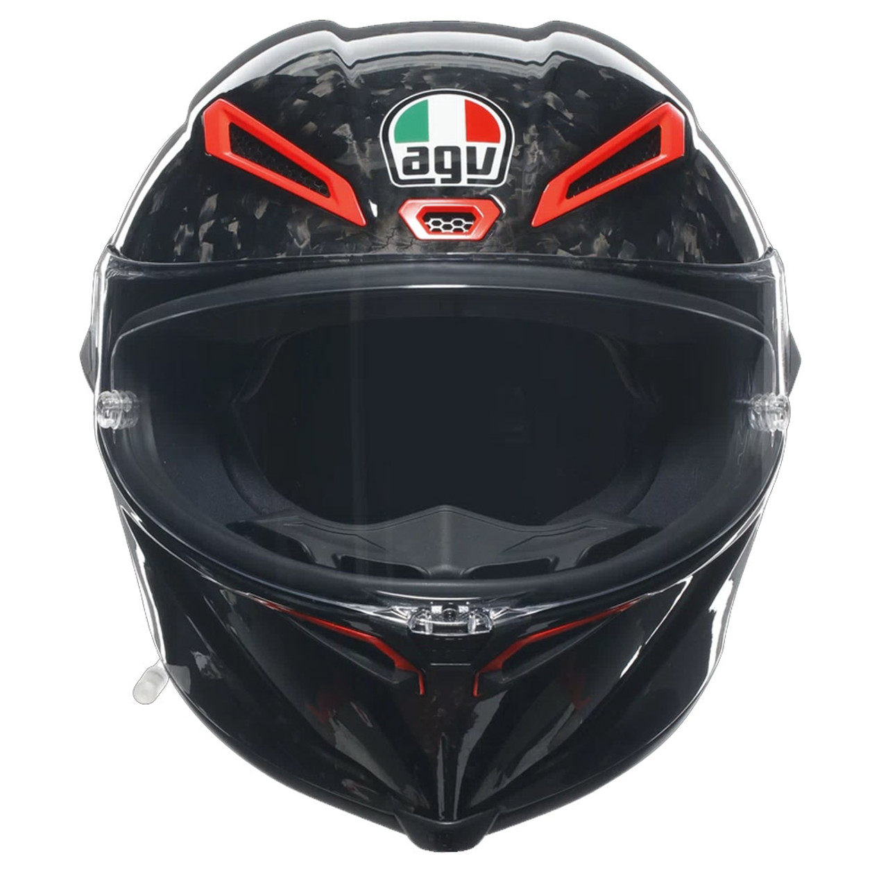 AGV Pista GP RR Carbonio Forgiato Italia Helmet - Sportbike