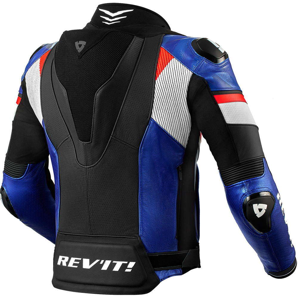 Rev'It! Hyperspeed Pro Jacket Sportbike Track Gear