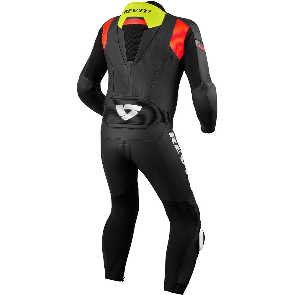 Rev'It! Aragon 2 One Piece Leather Race Suit - Sportbike Track Gear