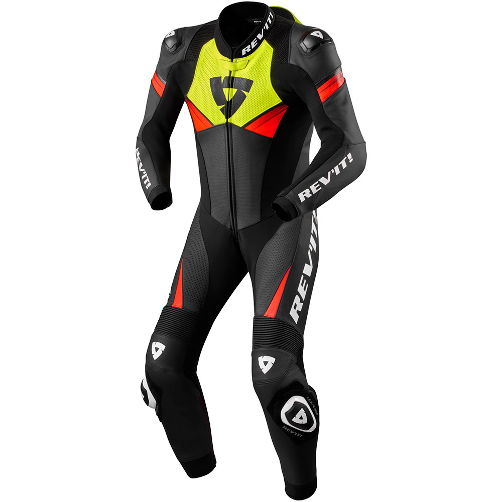 ONE PIECE - 専用 Rev'It! Aragon 2 One Piece Leather Race Suit - Sportbike Track Gear