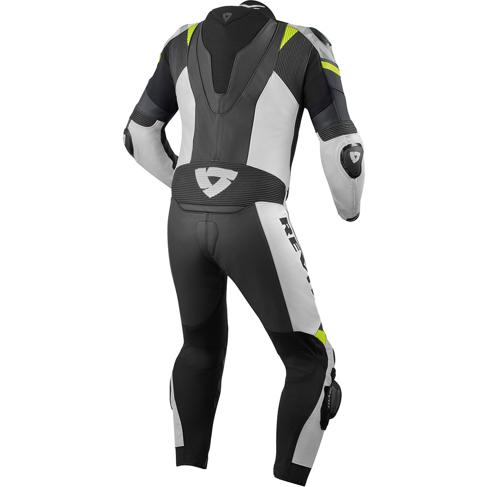 Rev'It! Hyperspeed 2 One Piece Leather Race Suit - Sportbike Track