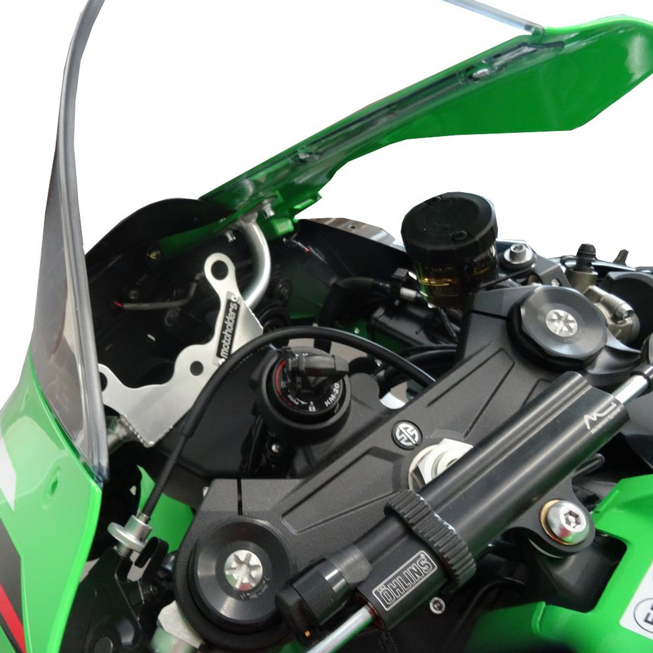 MotoHolders 2021-2025 Kawasaki Ninja ZX10R Fairing Stay w