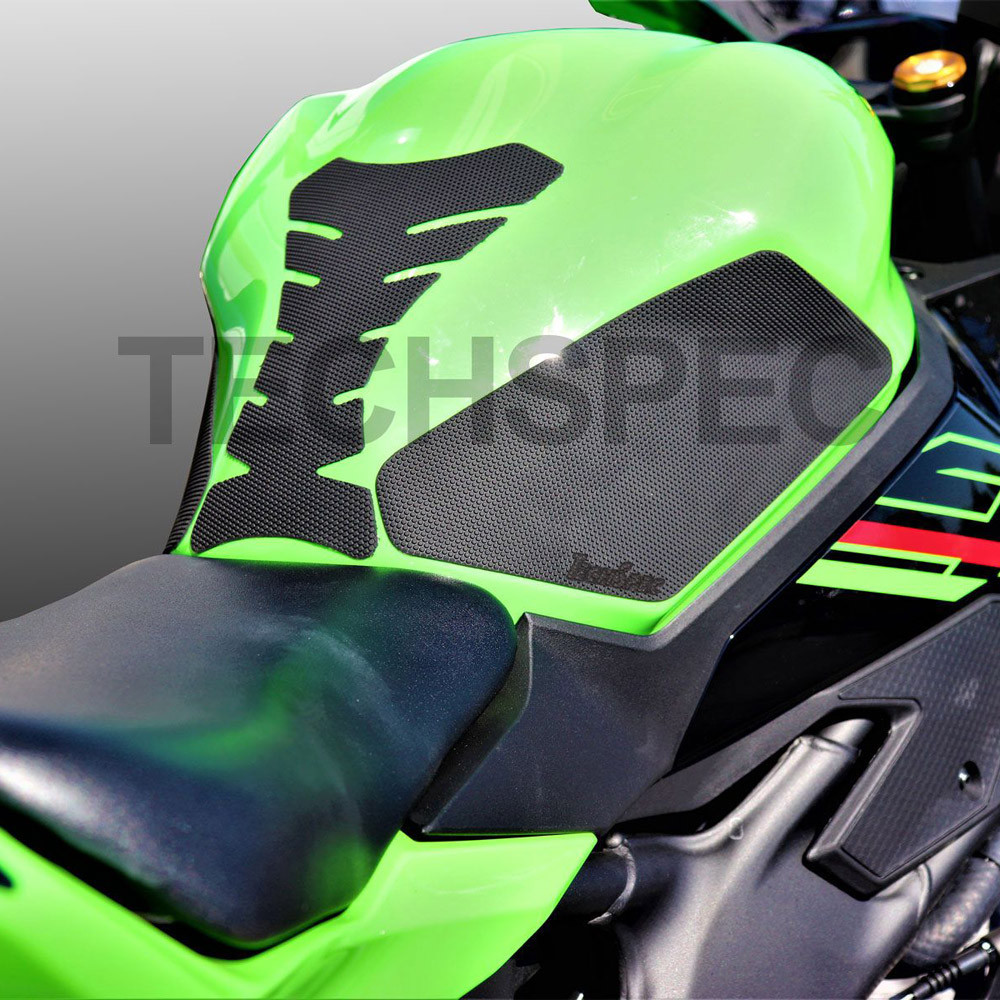 Techspec Kawasaki ZX-4RR 2023-2026 Tank Grip
