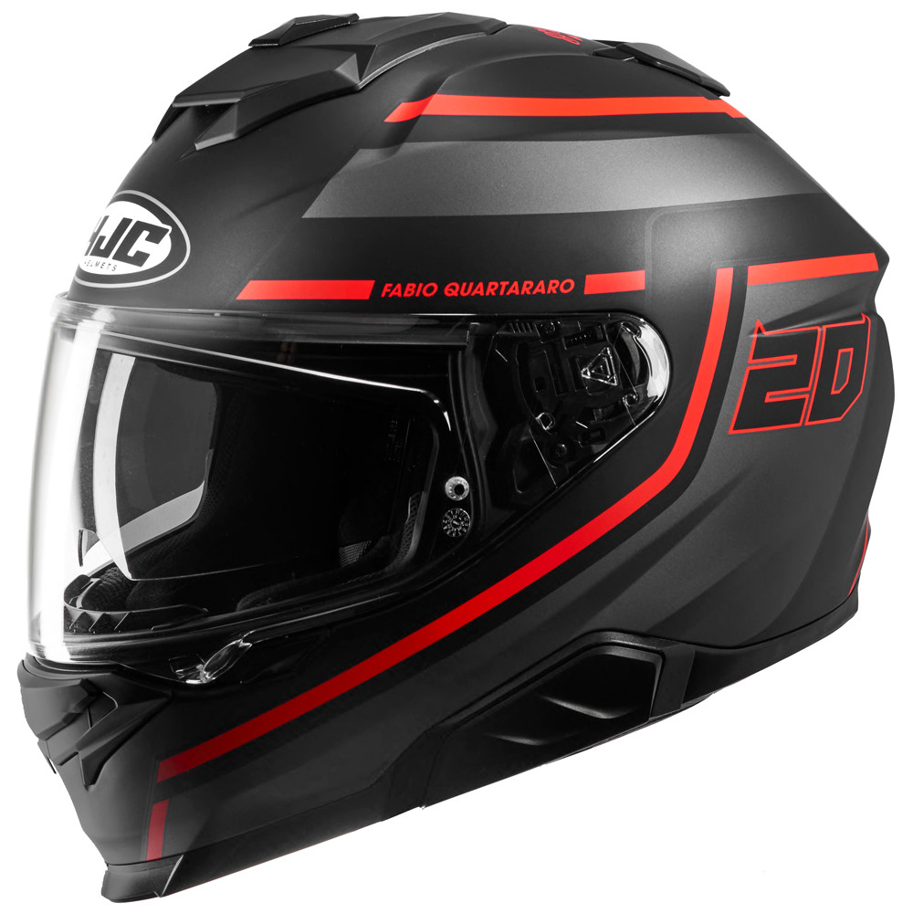 HJC i71 FQ20 Helmet | Full Face Motorcycle Helmet | Sportbike