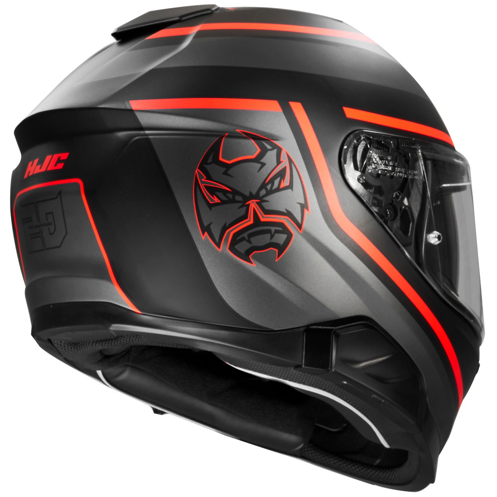 HJC i71 FQ20 Helmet | Full Face Motorcycle Helmet | Sportbike
