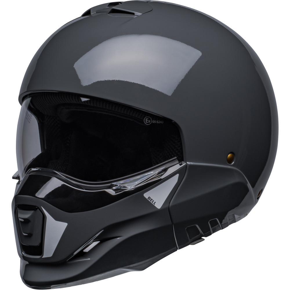 Bell Broozer Duplet Helmet - Sportbike Track Gear