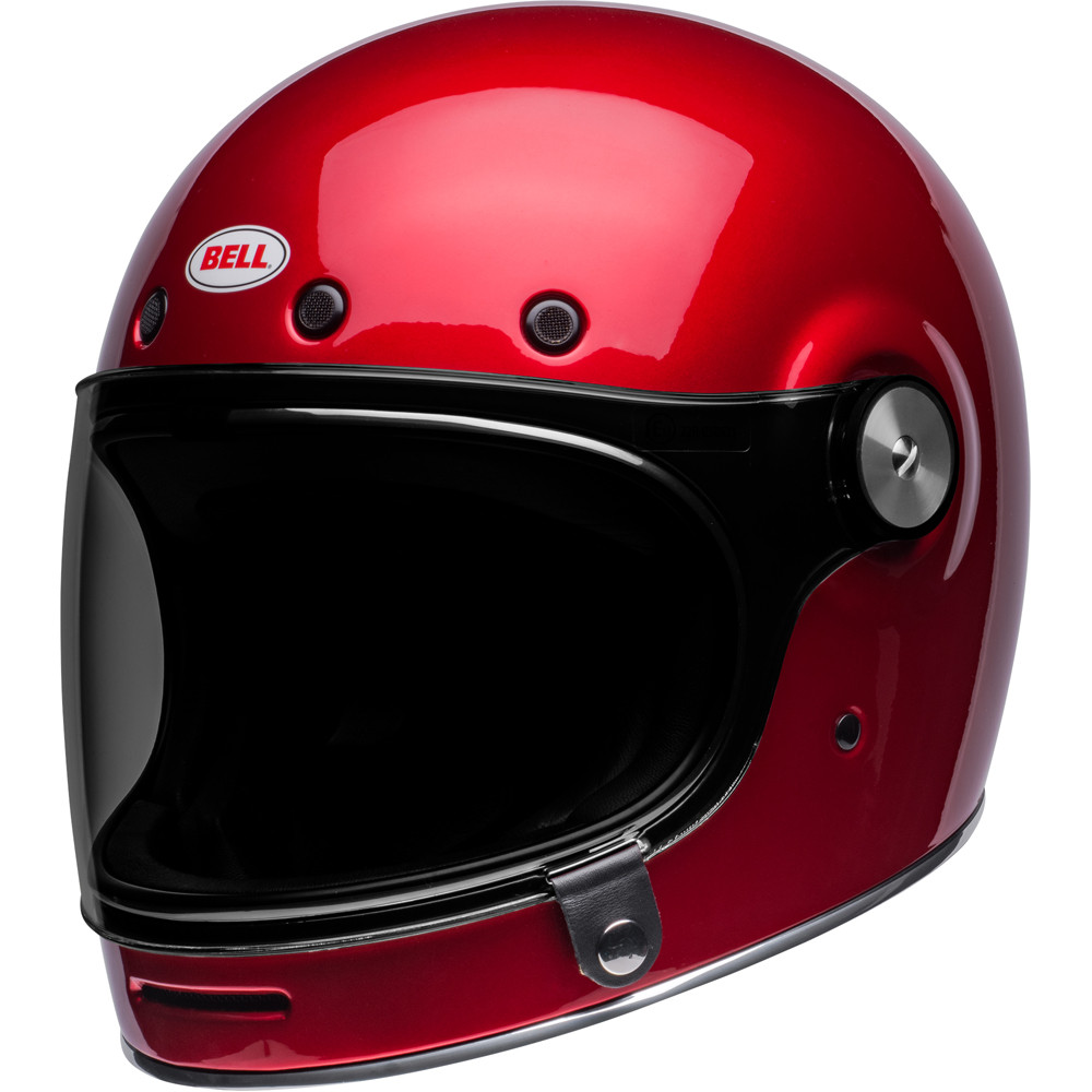 Bell Bullitt Gloss Candy Helmet - Sportbike Track Gear