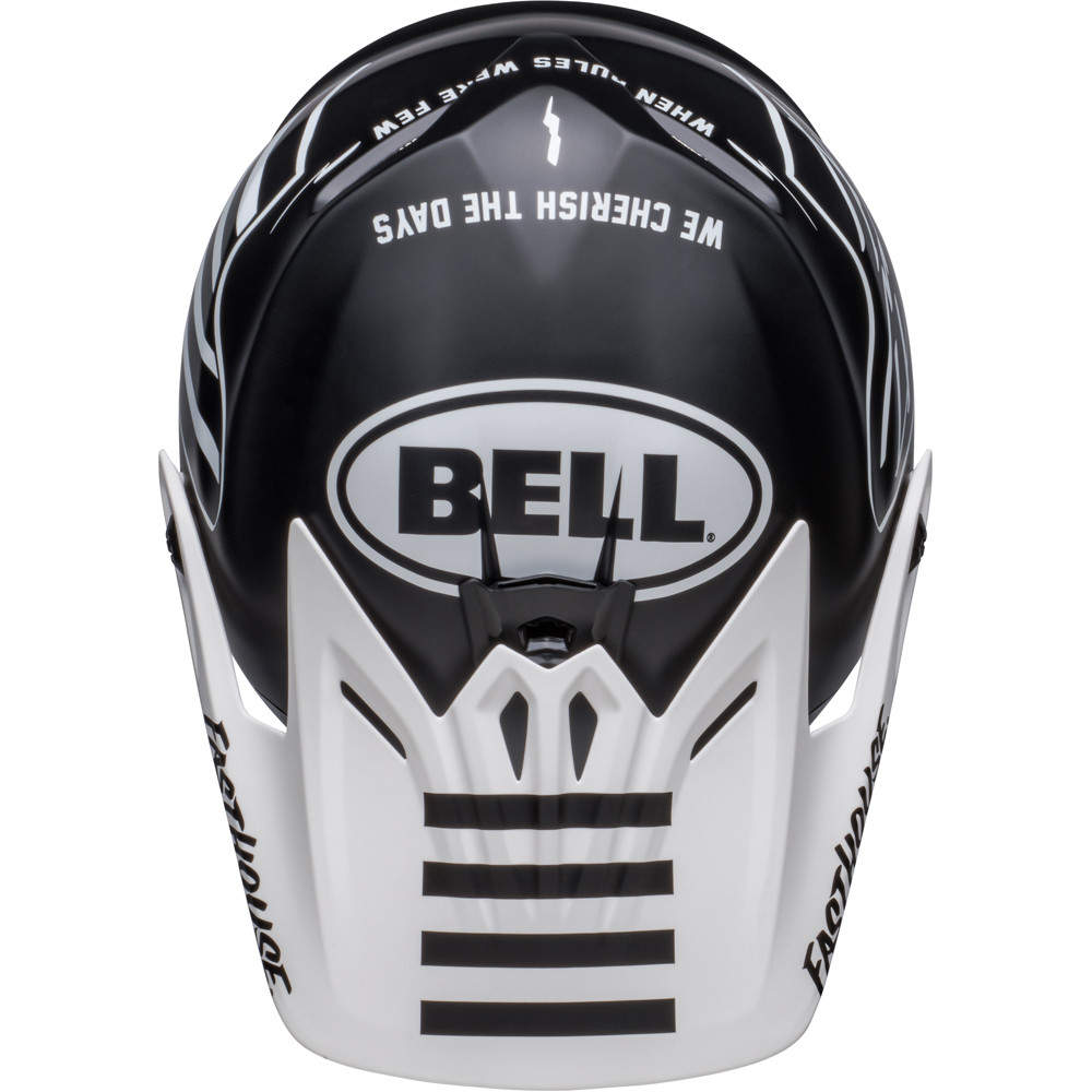 bell fasthouse helmets Sanction 2 DLX MIPS Fast House Matte Black With a new fit and equipped with our ProTint shield Day in the Dirt 25