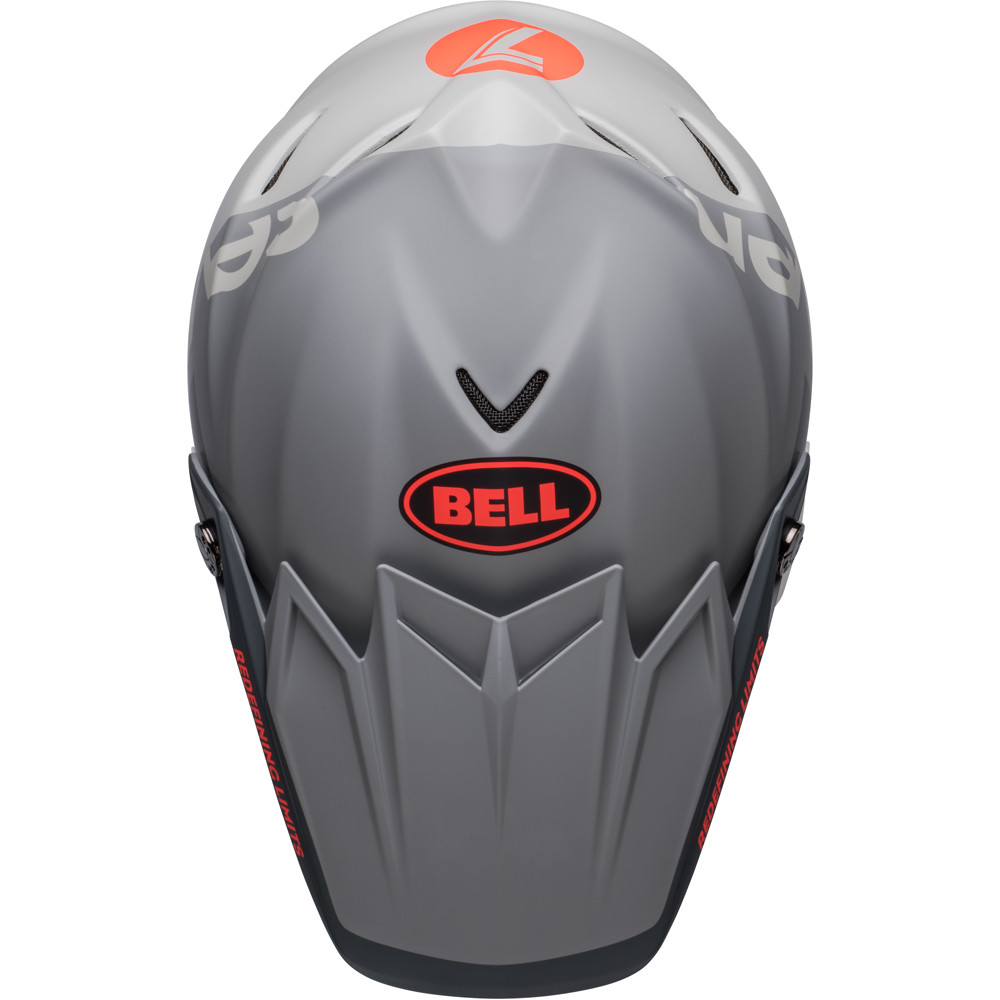 Bell Moto-9S Flex Seven Vanguard Helmet - Sportbike Track Gear