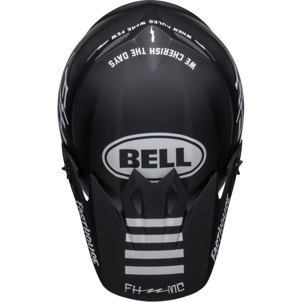Bell MX-9 MIPS Fasthouse Prospect Helmet - Sportbike Track Gear