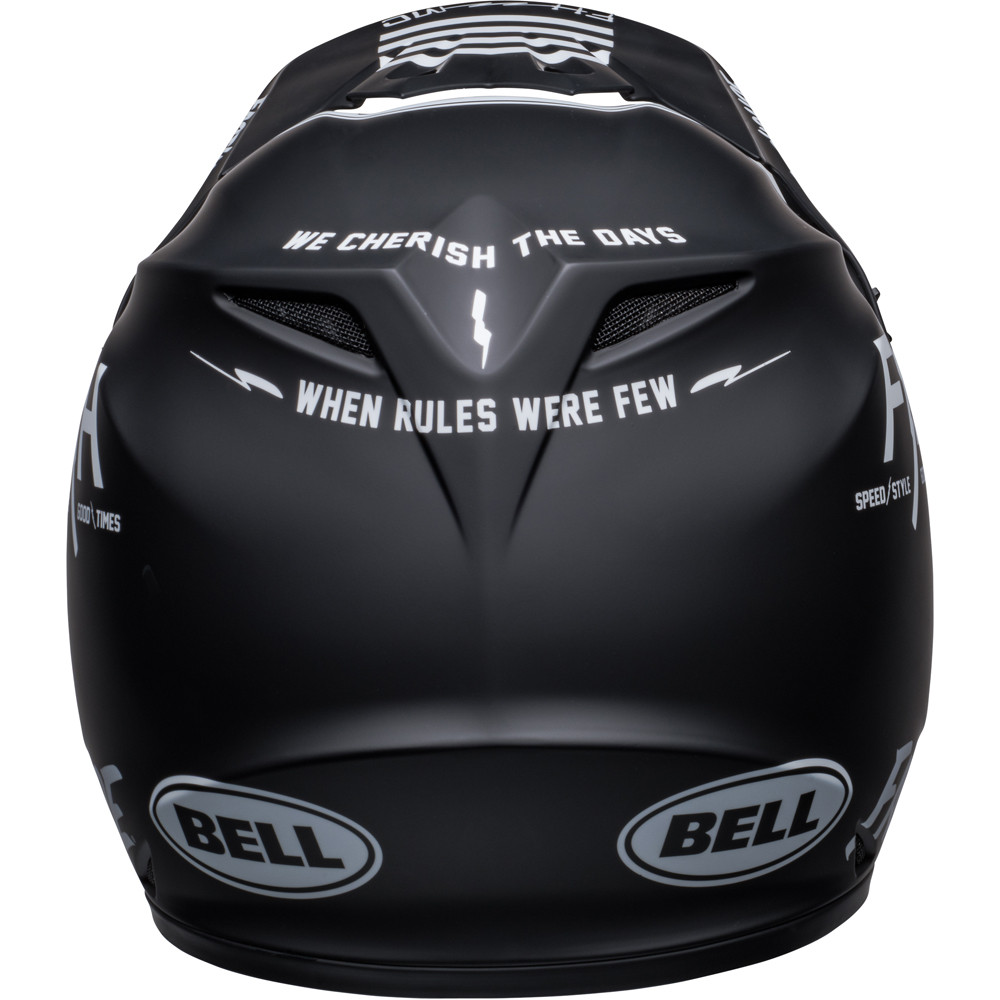 Bell MX-9 MIPS Fasthouse Prospect Helmet - Sportbike Track Gear