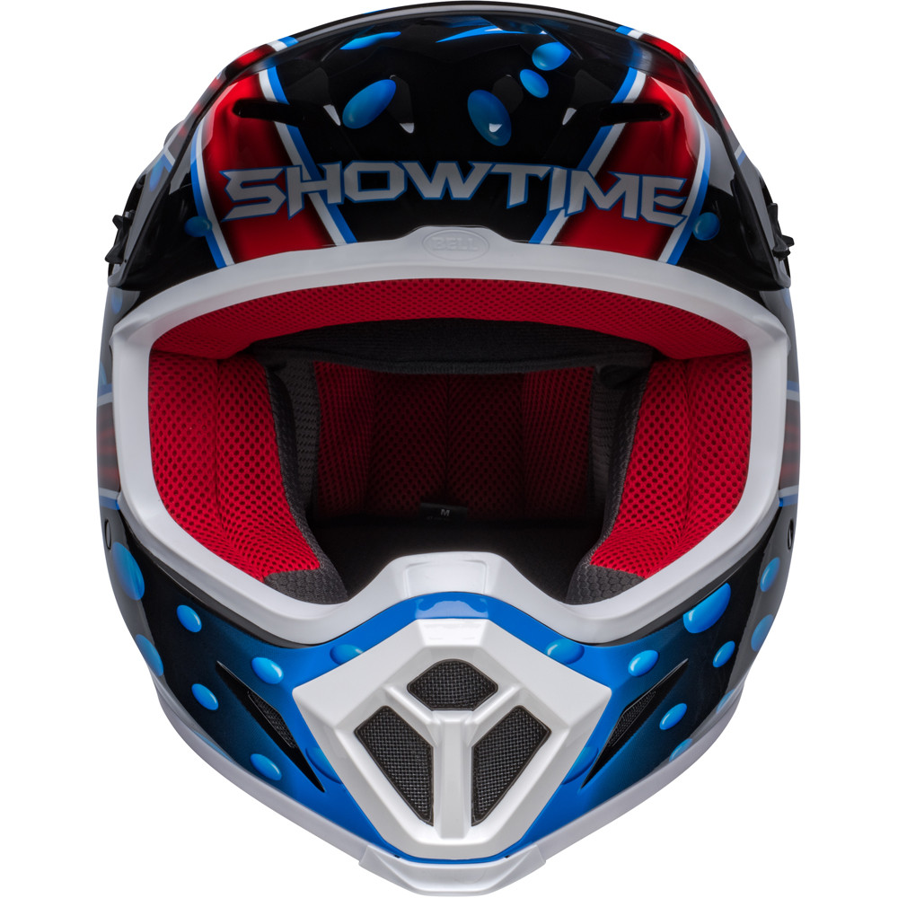 Bell MX-9 MIPS McGrath Showtime Replica 23 Helmet - Sportbike