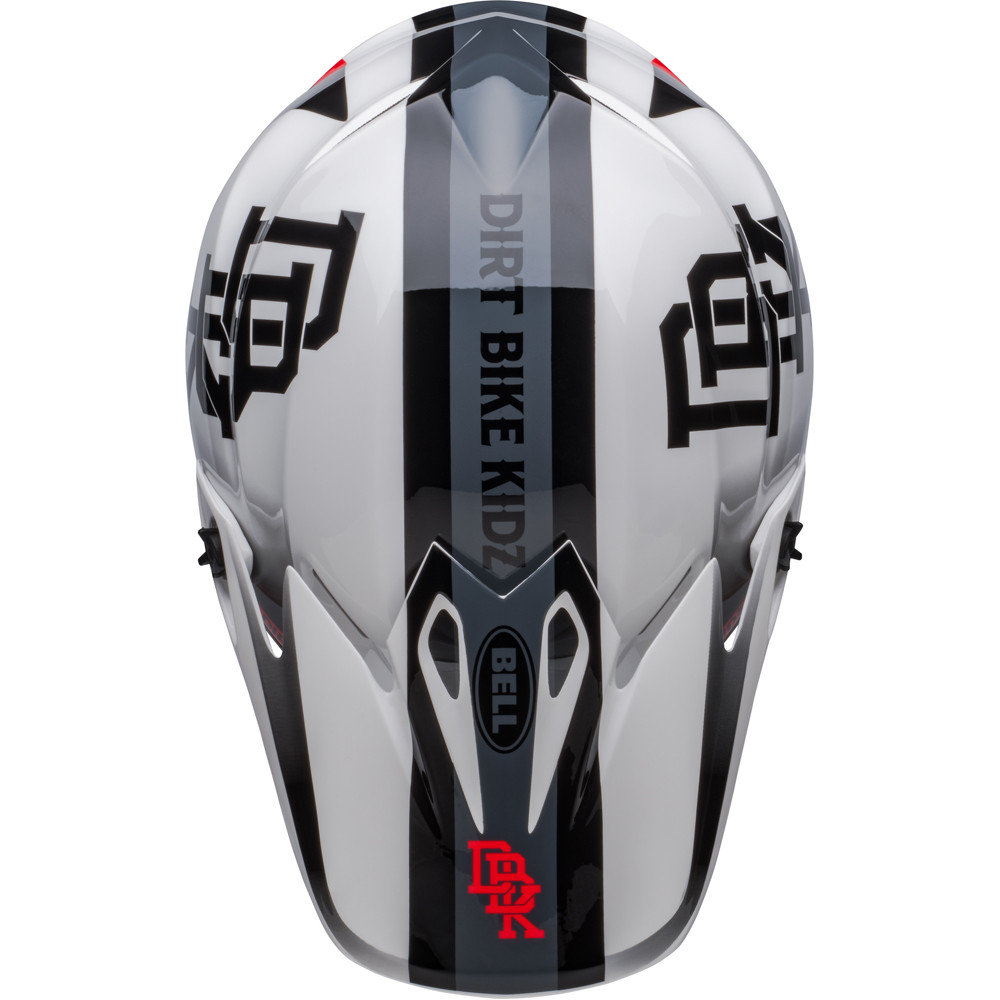 Bell MX-9 MIPS Twitch DBK Helmet - Sportbike Track Gear