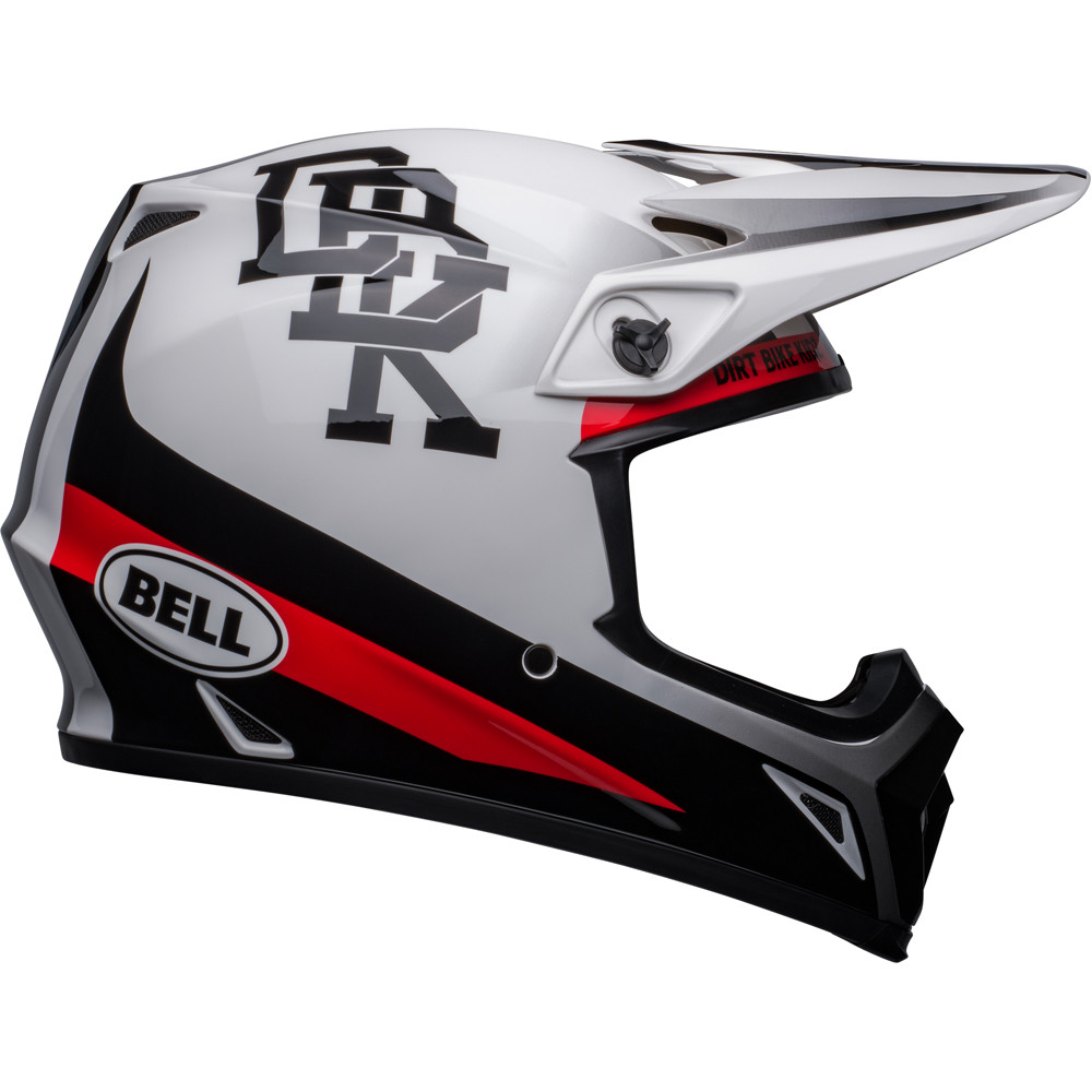 Bell MX-9 MIPS Twitch DBK Helmet - Sportbike Track Gear
