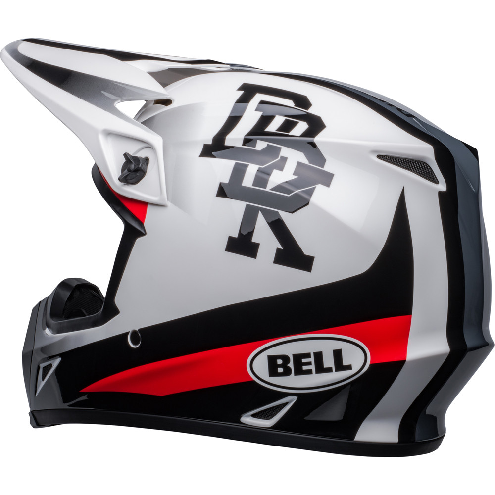 Bell MX-9 MIPS Twitch DBK Helmet - Sportbike Track Gear