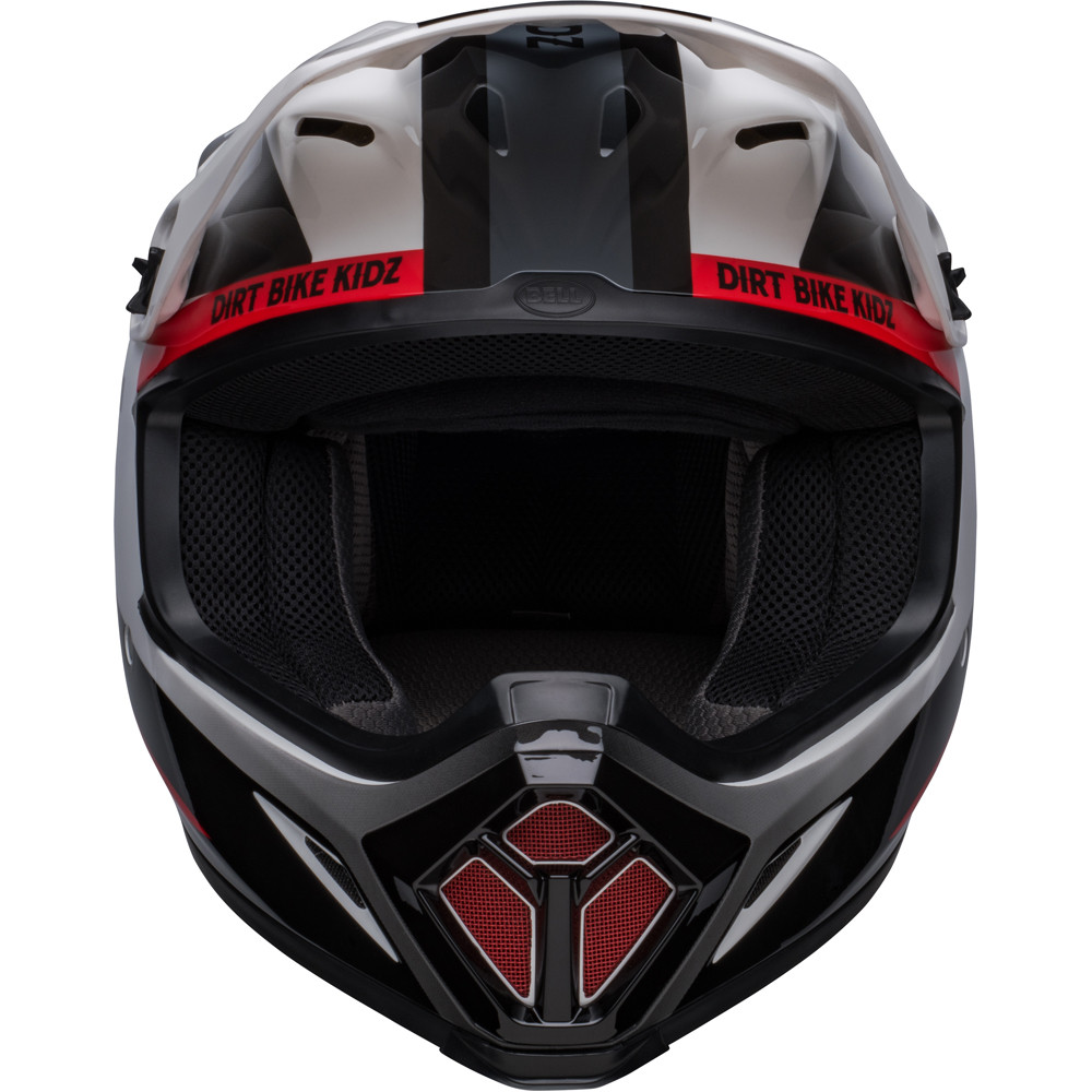 Bell MX-9 MIPS Twitch DBK Helmet - Sportbike Track Gear
