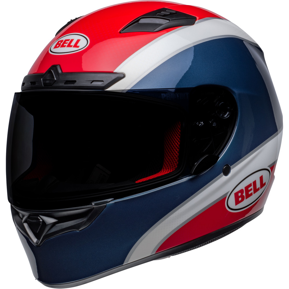Bell Qualifier DLX MIPS Classic Motorcycle Helmet | Sportbike