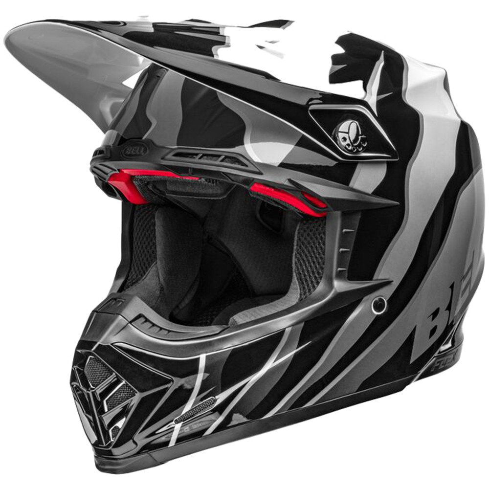 Bell Moto-9S Flex Claw Helmet - Sportbike Track Gear